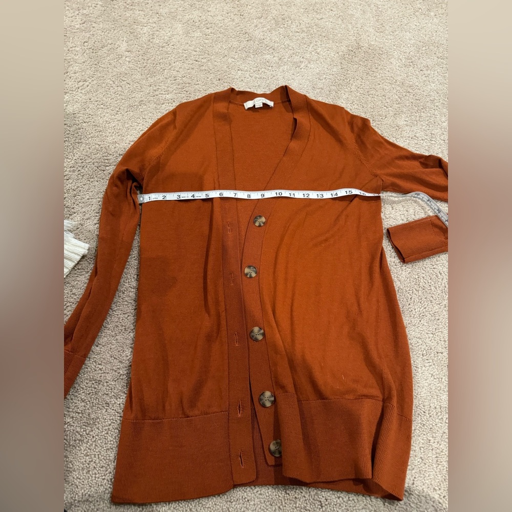 Button up cardigan